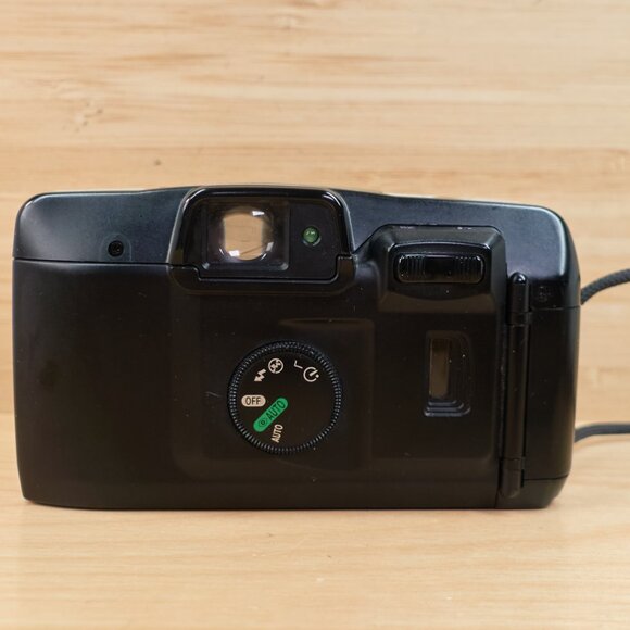 Canon Sure Shot 60 Zoom / 35mm Point and Shoot Film Camera / Tested - Picture 6 of 8